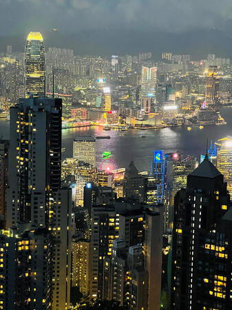 Victoria Peak